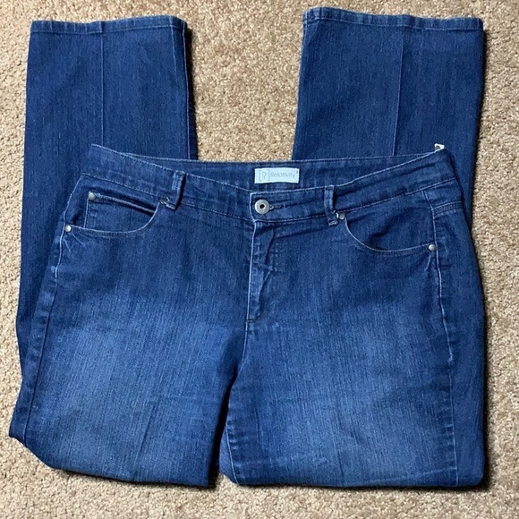 Women’s Relativity jeans Size 16W good condition - Picture 4 of 7